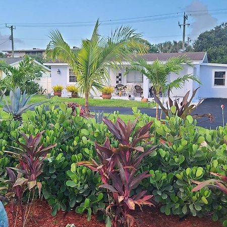 Palm Springs 3-Bedroom 2-Bath 5 Miles To The Beach Lake Worth Beach Ngoại thất bức ảnh