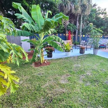 Palm Springs 3-Bedroom 2-Bath 5 Miles To The Beach Lake Worth Beach Ngoại thất bức ảnh