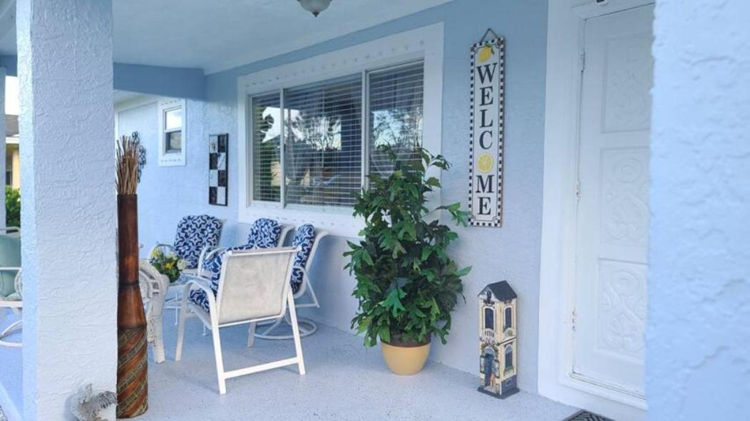 Palm Springs 3-Bedroom 2-Bath 5 Miles To The Beach Lake Worth Beach Ngoại thất bức ảnh
