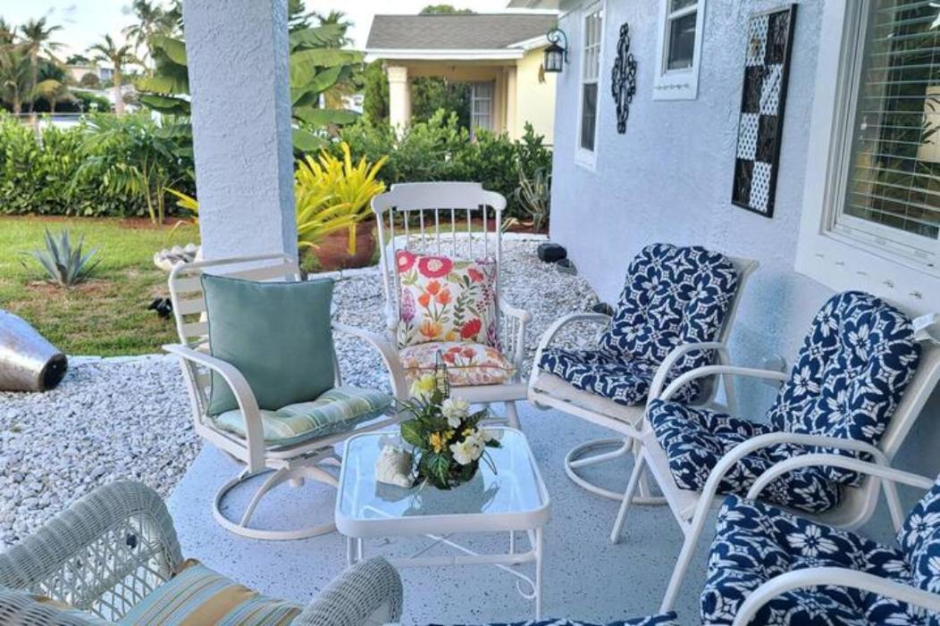 Palm Springs 3-Bedroom 2-Bath 5 Miles To The Beach Lake Worth Beach Ngoại thất bức ảnh