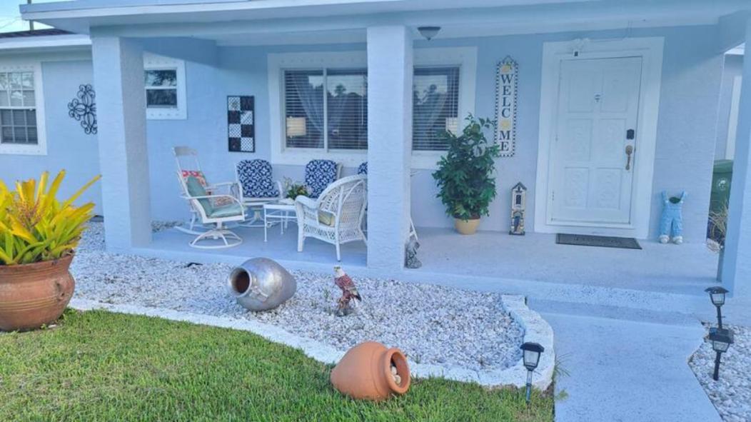 Palm Springs 3-Bedroom 2-Bath 5 Miles To The Beach Lake Worth Beach Ngoại thất bức ảnh