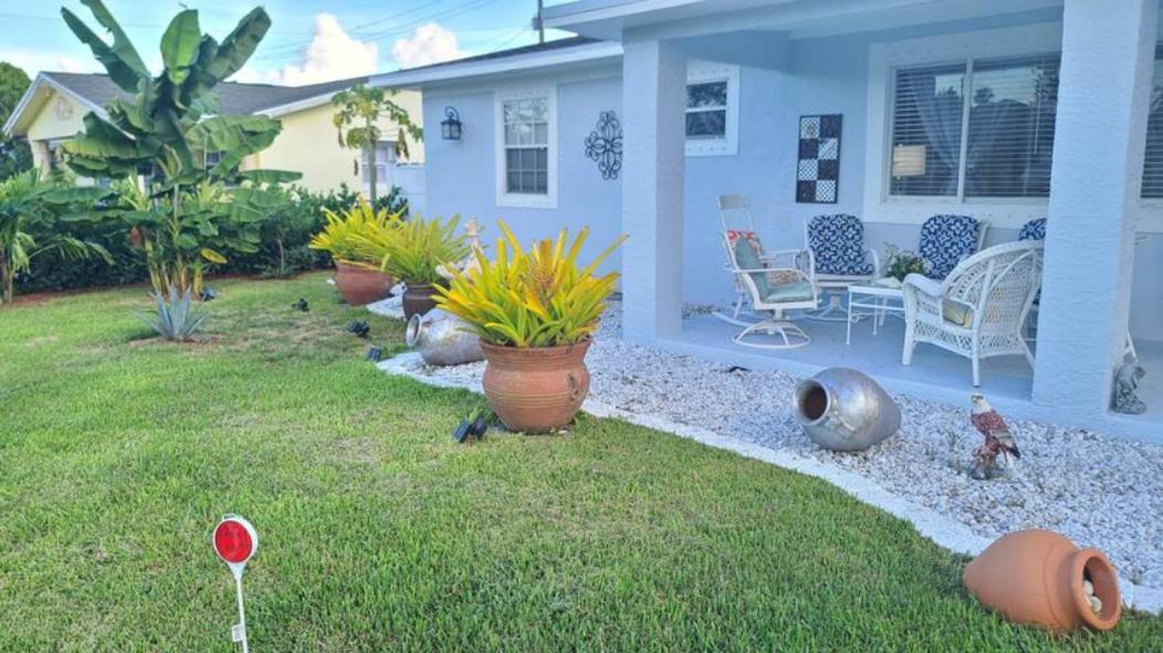Palm Springs 3-Bedroom 2-Bath 5 Miles To The Beach Lake Worth Beach Ngoại thất bức ảnh