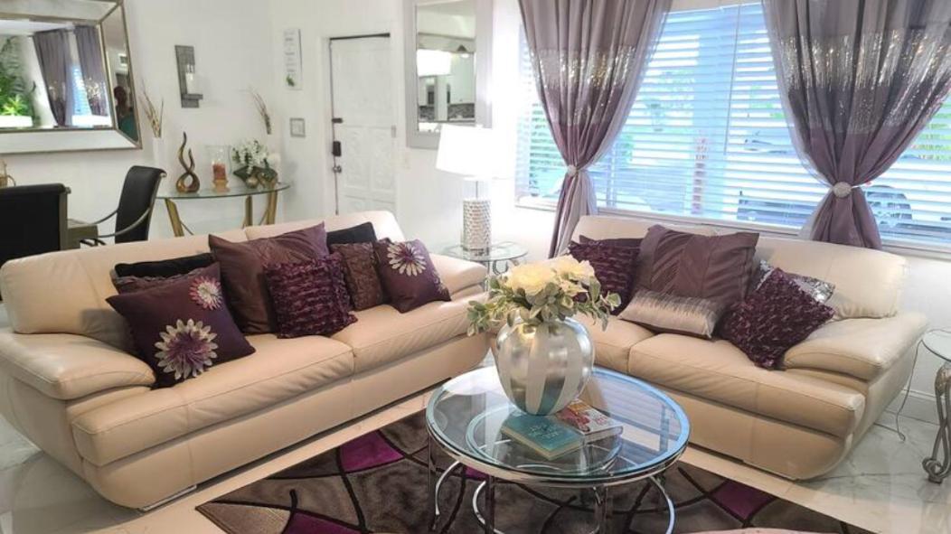 Palm Springs 3-Bedroom 2-Bath 5 Miles To The Beach Lake Worth Beach Ngoại thất bức ảnh