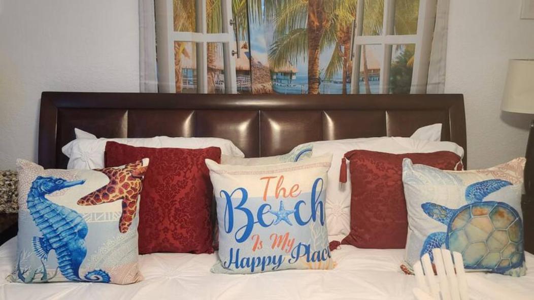 Palm Springs 3-Bedroom 2-Bath 5 Miles To The Beach Lake Worth Beach Ngoại thất bức ảnh