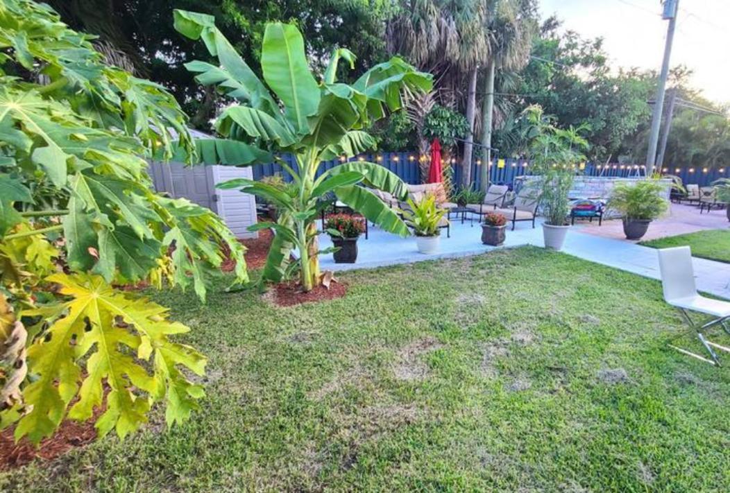 Palm Springs 3-Bedroom 2-Bath 5 Miles To The Beach Lake Worth Beach Ngoại thất bức ảnh