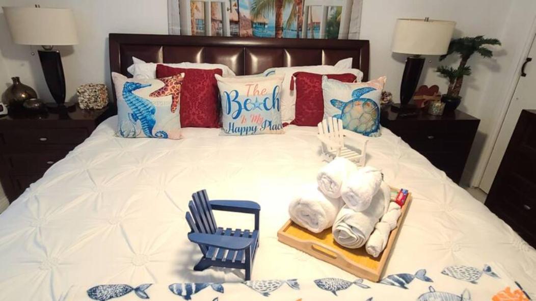 Palm Springs 3-Bedroom 2-Bath 5 Miles To The Beach Lake Worth Beach Ngoại thất bức ảnh