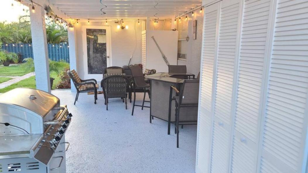 Palm Springs 3-Bedroom 2-Bath 5 Miles To The Beach Lake Worth Beach Ngoại thất bức ảnh