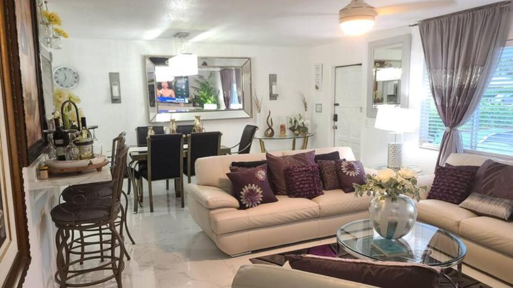 Palm Springs 3-Bedroom 2-Bath 5 Miles To The Beach Lake Worth Beach Ngoại thất bức ảnh