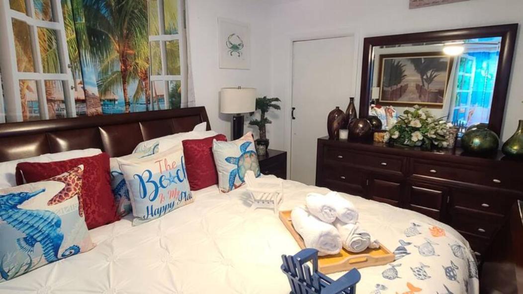 Palm Springs 3-Bedroom 2-Bath 5 Miles To The Beach Lake Worth Beach Ngoại thất bức ảnh
