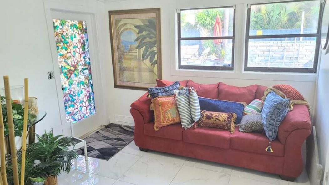 Palm Springs 3-Bedroom 2-Bath 5 Miles To The Beach Lake Worth Beach Ngoại thất bức ảnh