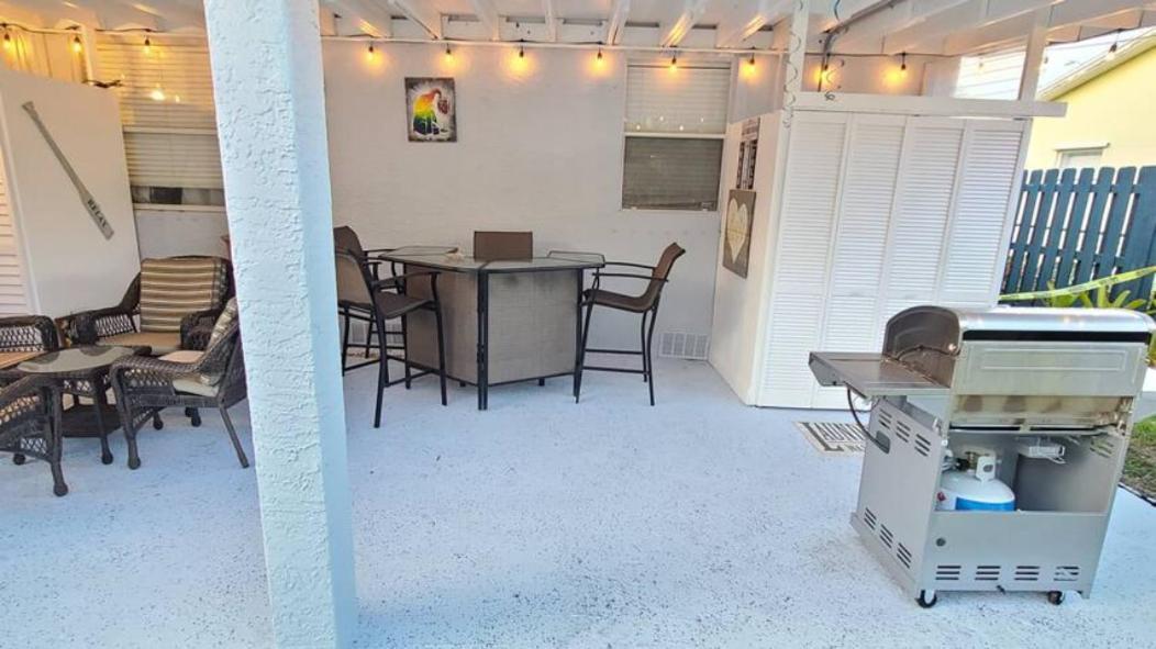 Palm Springs 3-Bedroom 2-Bath 5 Miles To The Beach Lake Worth Beach Ngoại thất bức ảnh