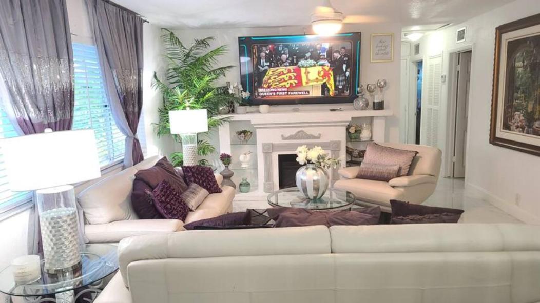 Palm Springs 3-Bedroom 2-Bath 5 Miles To The Beach Lake Worth Beach Ngoại thất bức ảnh