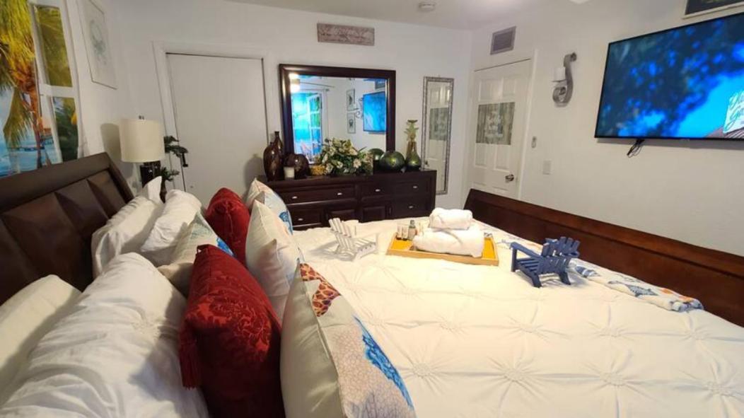 Palm Springs 3-Bedroom 2-Bath 5 Miles To The Beach Lake Worth Beach Ngoại thất bức ảnh